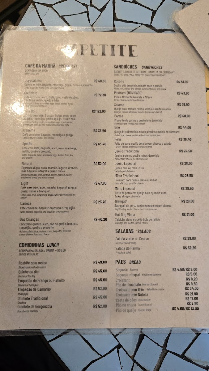 Menu Apetite Cafe-2